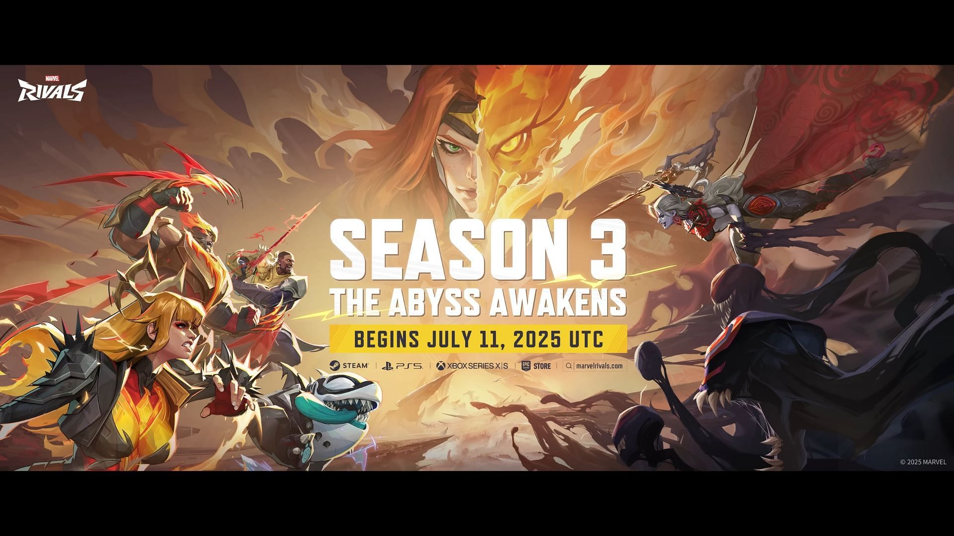 Season 3 Battle Pass skins (Image via NetEase Games)